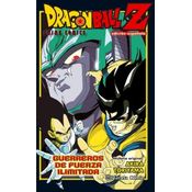 Dragon Ball Z: Guerreros De Fuerza Ilimitada: ¡choque! Los Guerreros De 10.000 Millones De Poder