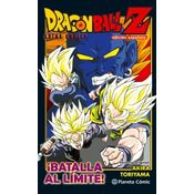 Dragon Ball Z Anime Comic ¡¡batalla Extrema!! Los Tres Grandes Super Saiyans