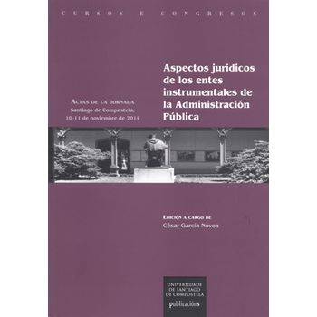 Aspectos Jurídicos Entre Instrumentales Administración Pública