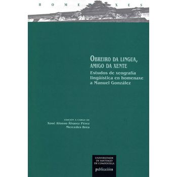 Obreiro Da Lingua, Amigo Da Xente