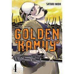 Golden Kamuy 4