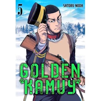 Golden Kamuy 5