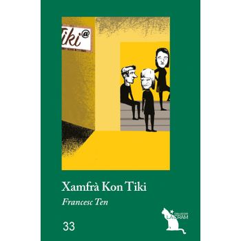 Xamfra Kon Tiki