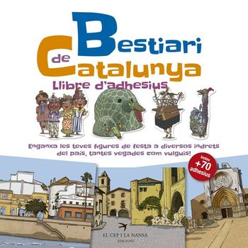 Bestiari De Catalunya.llibre D´adhesius