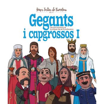 Gegants I Capgrossos I