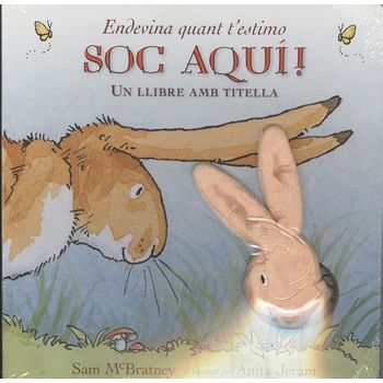 Endevina Com T'estimo Soc Aquí!