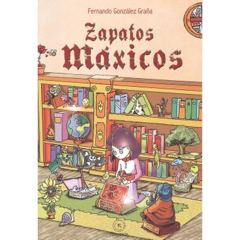 Zapatos Máxicos