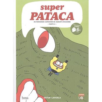Superpataca 9 - Galego