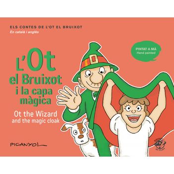 L'ot El Bruixot I La Capa Màgica - Ot The Wizard And The Magic Cloak