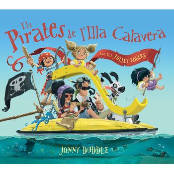 Els Pirates De L´illa Calavera
