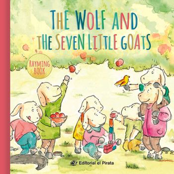 The Wolf And The Seven Little Goats