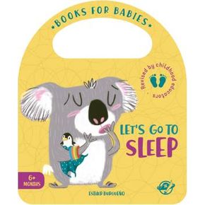 Books For Babies - Let's Go To Sleep