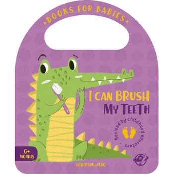 Books For Babies - I Can Brush My Teeth