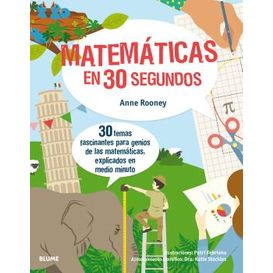 Matemáticas En 30 Segundos