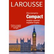 Diccionario Compact English-spanish / Español-inglés