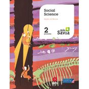Social Science. 2 Primary. Más Savia. Murcia