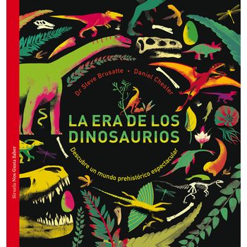 La Era De Los Dinosaurios