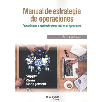 Manual De Estrategia De Operaciones