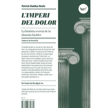 L'imperi Del Dolor