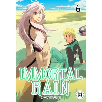 Inmortal Rain 6