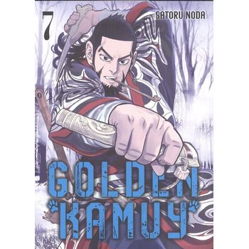 Golden Kamuy 7