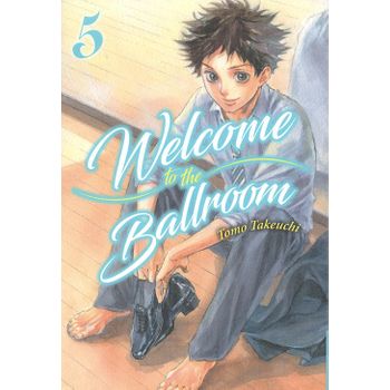 Welcome To The Ballroom 5