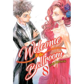 Welcomo To The Ballroom 8