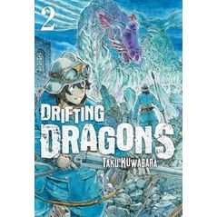 Drifting Dragon 2
