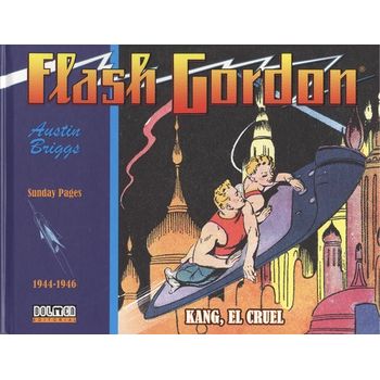 Flash Gordon Jim De La Jungla