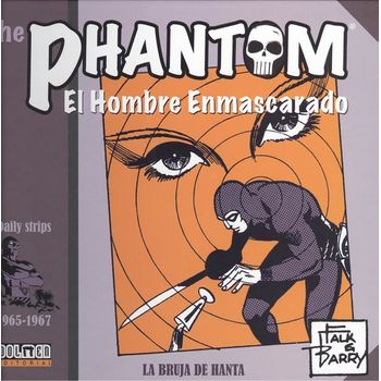 The Phantom El Hombre Enmascarado