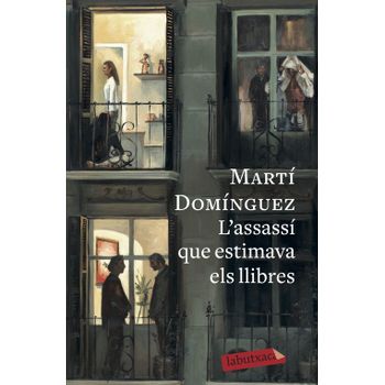 L´assassi Que Estimava Els Llibres