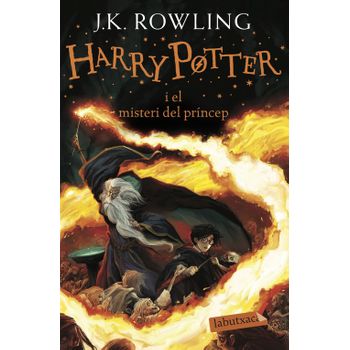 Harry Potter I El Misteri Del Príncep