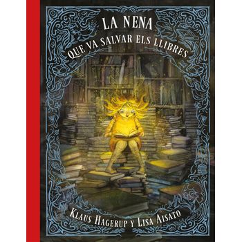 La Nena Que Va Salvar Els Llibres