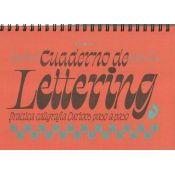 Cuaderno De Lettering. Practica Caligrafía Curioos Paso A Paso