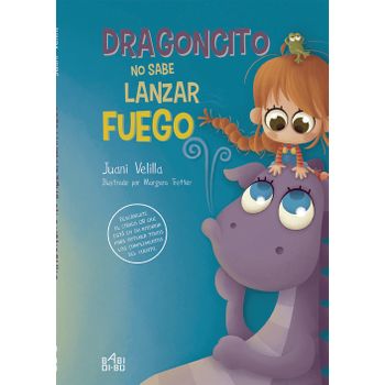 Dragoncito No Sabe Lanzar Fuego