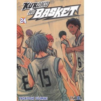 Kuroko No Basket 24