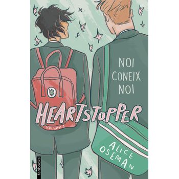 Heartstopper 1. Noi Coneix Noi