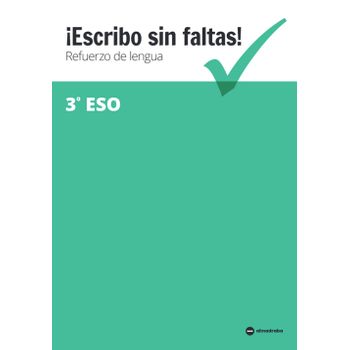 ¡escribo Sin Faltas! 3