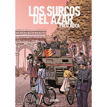 Los Surcos Del Azar