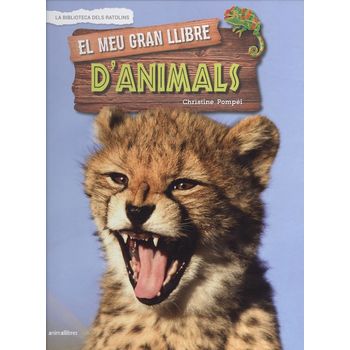 El Meu Gran Llibre D'animals