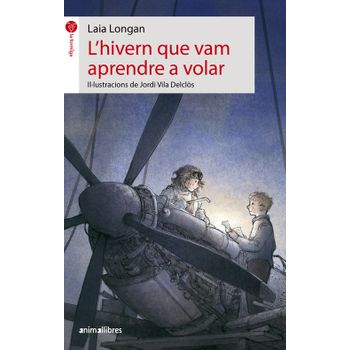 L'hivern Que Vam Aprendre A Volar