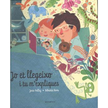 Jo Et Llegeixo I Tu M´expliques