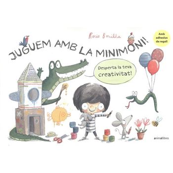 Juguem Amb La Minimoni!