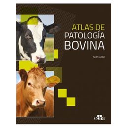 Atlas De Patología Bovina