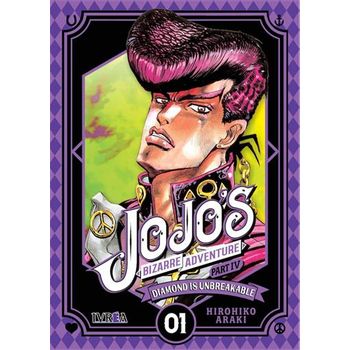 Diamond Is Unbreakable