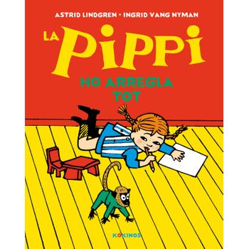 La Pippi Ho Arregla Tot