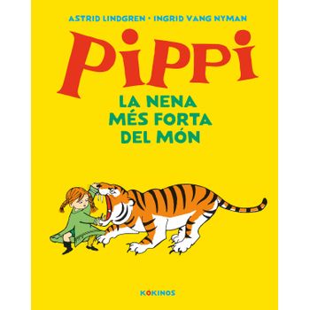 Pippi La Nena Més Forta Del Món