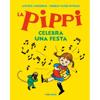 La Pippi Celebra Una Festa