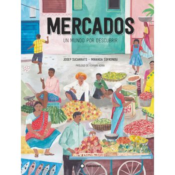 Mercados, Un Mundo Por Descubrir