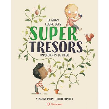 El Gran Llibre Dels Supertresors